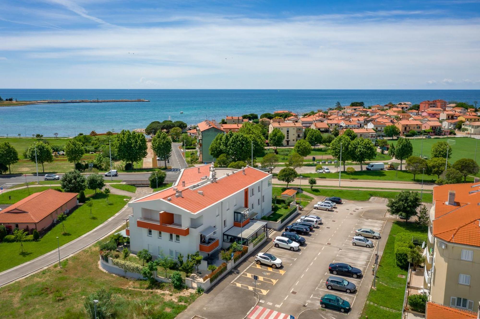 Apartment Sofia House With Umag
